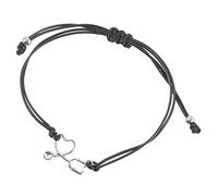 Hemobllo Pulsera de Estetoscopio Ajustable Unisex Pulsera Decorativa Tejida para Enfermeras para Mujer Cadena de Muñeca Creativa Accesorio