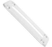 Hemobllo Ranura para Billetes de Metal 11.9X5.5 CM Ranura para Monedas, Adecuado para Huchas Infantiles y Almacenamiento Seguro en Casa