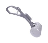 Hemobllo Recogedor De Excrementos para y Medianos Práctico y con Dispensador De Bolsas Herramienta para Recoger Cacas Paseos