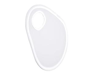 Hemobllo Reflector de Fotografía Plegable Blanco de 30 Cm, Ligero y Flexible Tela Suave para Fotografía de Bodegones y Productos