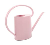 Hemobllo Regadera de Jardinería de 1.2L para Plantas Interior y Exterior Boquilla Larga, Plástico Resistente y Diseño Único Fácil de Rellenar