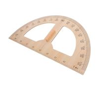 Hemobllo Régua de para Professores Regla Grande para Enseñanza Herramienta de Medición Geométrica para Aulas Didáctica Esencial para Matemáticas Instrumento de Medición para Docentes