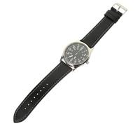 Hemobllo Reloj Masculino Resistente al Agua Diseño Luminoso y Pulsera de Acero Inoxidable para Hombre Elegante Negocios