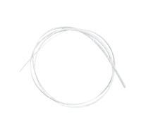 Hemobllo Ribete de Guitarra Acústica de Abs Blanco, Tira de Filete de 6mm para Protección y Decoración, Conveniente para Evitar Golpes y Daños en Tu Guitarra