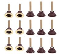 Hemobllo Rollos De Moxa 50 Piezas Hechos a Mano Engrosados Para Moxibustión Base Portátil y Uso En Tratamientos Corporales