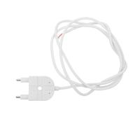Hemobllo Sensor de Detección de Agua Reutilizable con Electrodo Inoxidable Herramienta de Detección de Fugas para Hogar Industria Sensor de Alarma de Filtraciones y Prevención de Daños por