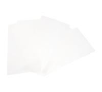 Hemobllo Set de 10 Plantillas para Bolígrafo 3D de PVC Transparente Tablero de Dibujo Resistente a Bajas Temperaturas Accesorio para Lápiz 3D Infantil en Manualidades y Artes