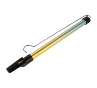 Hemobllo Silbato Deslizante de Juguete, Instrumento Musical de Flauta con Escala Dual C/g, Diseño Portátil en Color Verde Degradado para Entrenamiento del Habla y Entretenimiento