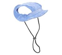Hemobllo Sombrero de Protección Solar para Perros Gorra de Béisbol para Mascotas con Diseño Elegante para Días Calurosos y Actividades