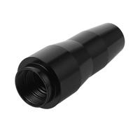 Hemobllo Sonda para Máquina Depiladora de Cejas Negra, Cabezal Reutilizable 7,5x2,9 Cm para Eliminación de Pigmentos y Manchas, Accesorio Compacto para Salones y Esteticistas Profesionales