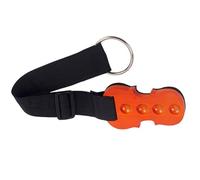 Hemobllo Soporte Antideslizante para Puntas de Instrumento Forma de Cello, 4 Orificios Ajustables, Punta de Madera y Protector de Suelo Portátil
