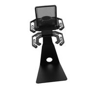 Hemobllo Soporte de Micrófono con Suspensión Antivibración y Filtro Integrado Soporte Metálico Estable para Escritorio para Livestreaming y Estudio Profesional