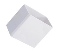 Hemobllo Soporte de Pared para Cepillos de Dientes Práctico Organizador Compacto para Baño sin Taladro Almacenamiento para Pasta y Peines Diseño Moderno y Funcional