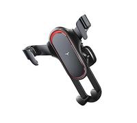 Hemobllo Soporte De Teléfono para Coche Soporte Giratorio para Ventilación De Aire Compatible con Todos Los óviles Color Soporte Estiloso y Práctico para Conducir Seguro