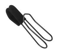 Hemobllo Soporte Metálico Portátil para Bolas de Golf Base Estable Antideslizante Compatible Bolas Resistente la para Actividades