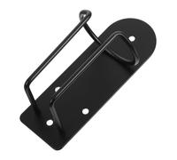 Hemobllo Soporte para Cortadora Inoxidable Organizador de Herramientas de Peluquería de Pared Estante Portátil para Afeitadora Eléctrica