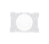 Hemobllo Soporte para Naipes Giratorio para Póker, Plástico Antioxidante, Tamaño Compacto, Organizador Práctico para Jugadores De Póker, Uso Doméstico y Casinos, Set Espacio para 2 Barajas