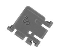 Hemobllo Soporte para Teclado Patas De Reemplazo Compatible con Logitech Elevador Ergonómico Antifadiga Fácil Instalación