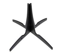 Hemobllo Soporte Portátil Adecuado para Uso en Interiores y Exteriores Estable y Desmontable Estructura de Cuatro Patas de Plástico para Clarinete y Oboe