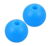 Hemobllo Soportes de Goma Protección y Estabilidad para Diapasón de Meditación Juego de 2 en Terapia de Sonido para Uso en Movimiento