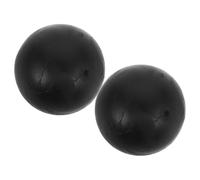 Hemobllo Soportes de Goma y Uso en Movimiento 2 Piezas Ligeros y Portátiles para Diapasones de Meditación y Sanación para Terapia de Sonido