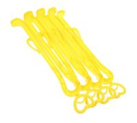 Hemobllo Soportes para Zapatos y Clip para Botas 4 Piezas Plástico Resistente Tamaño Color Aleatorio Soporte Moldeador Protección para Botas Uso Doméstico y Almacenamiento Organizado