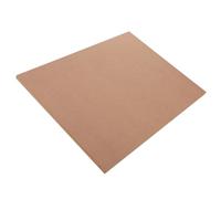 Hemobllo Tabla de Modelado de Arcilla Cerámica Cuadrada 30X40 CM de Madera Ligera para Secado y Esculpido Herramienta para Artistas y Aficionados de Cerámica Superficie Lisa Fácil de