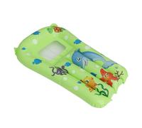 Hemobllo Tabla de Natación Inflable para Kickboard de Entrenamiento PVC Grueso Resistente y Seguro Color Verde para Piscina y Aprendizaje Acuático