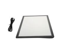 Hemobllo Tablero de Dibujo A4 Ultrafino y Ligero Batería de 2500mah, Caja de Luz LED para Copiar Dibujos y Bocetos, Adecuado para Artistas y Animadores