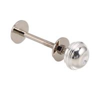 Hemobllo Tapón Metálico para Cabeza de Flauta Accesorio Ligero para Flauta Tapa Metálica Cabeza Uso Conciertos y Prácticas