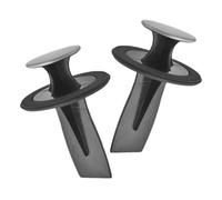 Hemobllo Tapón y Colador para Fregadero de Cocina 2 Piezas Acero Inoxidable Diámetro 78-80 MM Protector para Triturador de Basura Tapa Sellada Antiolor para Desagüe Accesorio