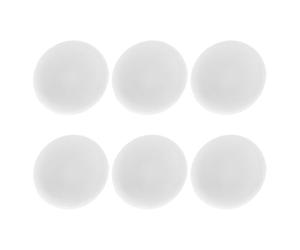 Hemobllo Tapones de Drenaje para Congelador 6 Unidades, Tapones de Goma Redondos de 2,7 Cm, Sellado Hermético Resistente al Frío, Compatibles Congeladores Horizontales y Refrigeradores,