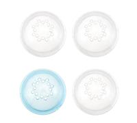Hemobllo Tapones para Túneles de Jaula de Mascotas Color Aleatorio Promueven Ejercicio y Hábitos Saludables 4 Piezas de Plástico para Exteriores, Ideales para Hámsters