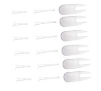 Hemobllo Tapones y Agujas para Bolas de Ejercicio Inflables Bloqueador de Aire para Yoga Caballo Saltarín y Accesorios Deportivos