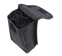 Hemobllo Telescopio Portátil 40x para Exteriores Sistema de Prismas de Alta Precisión, Mini Binoculares Profesionales de Bolsillo, Material de Vidrio y Goma para Viajes y Navegación