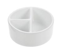 Hemobllo Tintero de Resistente para Oficina con Gran Capacidad Recipiente para Lavar y Enjuagar Pinceles para Estudio y Taller Artístico