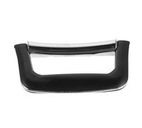 Hemobllo Tirador de Plástico para Maleta de Tamaño Mediano, Repuesto de Asa Lateral Montaje Atornillado M5, Compatible Maletas de Viaje y Cajas Portátiles, Asa Resistente y Ergonómica