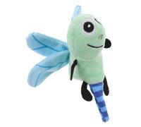 Hemobllo Títeres de Dedo de Peluche Suave para Diseño Animal Interactivo para Desarrollo de Habilidades Marionetas de Mano Educativas y Divertidas para Creativo y Narración de Cuentos