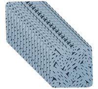 Hemobllo Toallitas Para Extensiones De Pestañas Limpiadoras De Pegamento Cajas De Almohadillas Removedoras De Pestañas Para Salón De Belleza