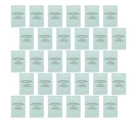 Hemobllo Toallitas Post-Depilación Aceite Limpiador Paquete de 30 Unidades Suaves para Piel Eliminan Restos de Cera Calmante para Depilación y Cuidado Corporal