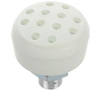 Hemobllo Topes Ajustables para Patines de Ruedas con Cabeza de Freno de Goma Compatibles con Patines de Línea y Hielo para Mayor Control y Estabilidad