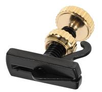 Hemobllo Tornillo Afinador Preciso para Violín y Ajustador de Cuerdas Fino Compatible y Fácil de Reemplazar Accesorio Versátil para Músicos