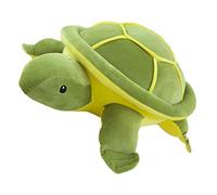 Hemobllo Tortuga de Peluche Juguete Adorable Decorativo con Diseño Realista y Material Lavable para Hogar