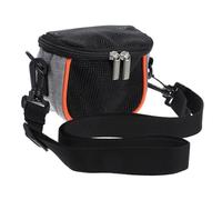 Hemobllo Transportador Portátil para Hámsters y Conejillos de Indias Diseño Liviano y Múltiples Compartimentos para Almacenamiento