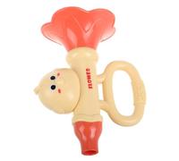 Hemobllo Trompeta Musical Infantil Para Niño Niña Instrumento Portátil y Seguro De Juguete Para Desarrollo Musical De Niño Niña y Niñas Para Fiestas y Eventos