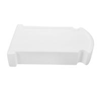 Hemobllo Tumba de Espuma para Mascotas sin Pintar Conmemorativo para Perros Ligero y Resistente la para Jardín Patio o Decoración Interior para Personalizar con Pintura y Arte DIY