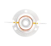 Hemobllo Tweeter de Alta Frecuencia de Aluminio 300w 4 Ohm para Sistemas de Audio y Actuaciones en Escenario Mejora en Dispersión de Sonido