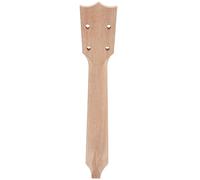 Hemobllo Ukulele Neck Madera Sólida Durable para Diy Instrumento Accesorio Manual Fácil de Instalar Creativo para Amigos y Familiares