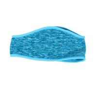 Hemobllo Unisex para Oídos con Forro Polar Cinta Elástica Cálida y Cómoda para Running Ciclismo y Deportes de Invierno Protección Frío Tonalidad Verde