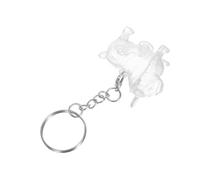 Hemobllo Urna De Recuerdo con Forma De Cachorro O Cachorro Urna De Recuerdo para Guardar Y Guardar Joyas Y Llaveros Cenizas Cabello del Dueño Botella